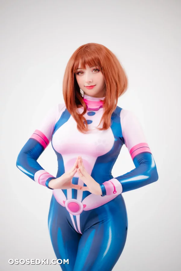 Aluctoria - Ochako Uraraka - My Hero Academia | Boku No Hero Academia - Photo 1