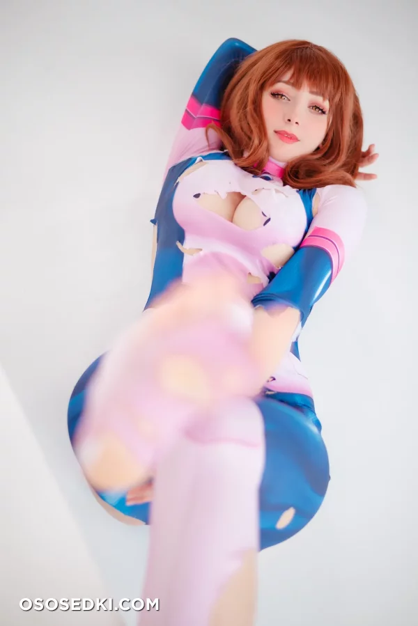Aluctoria - Ochako Uraraka - My Hero Academia | Boku No Hero Academia - Photo 5