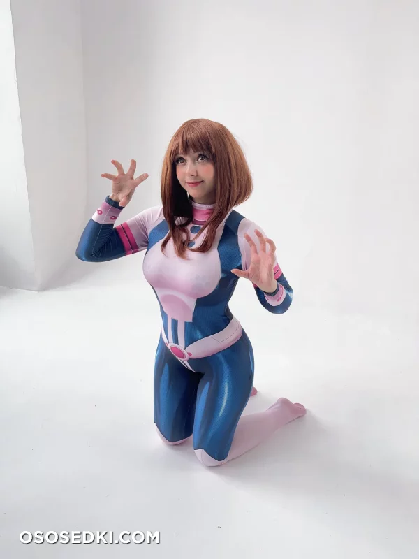 Aluctoria - Ochako Uraraka - My Hero Academia | Boku No Hero Academia - Photo 24