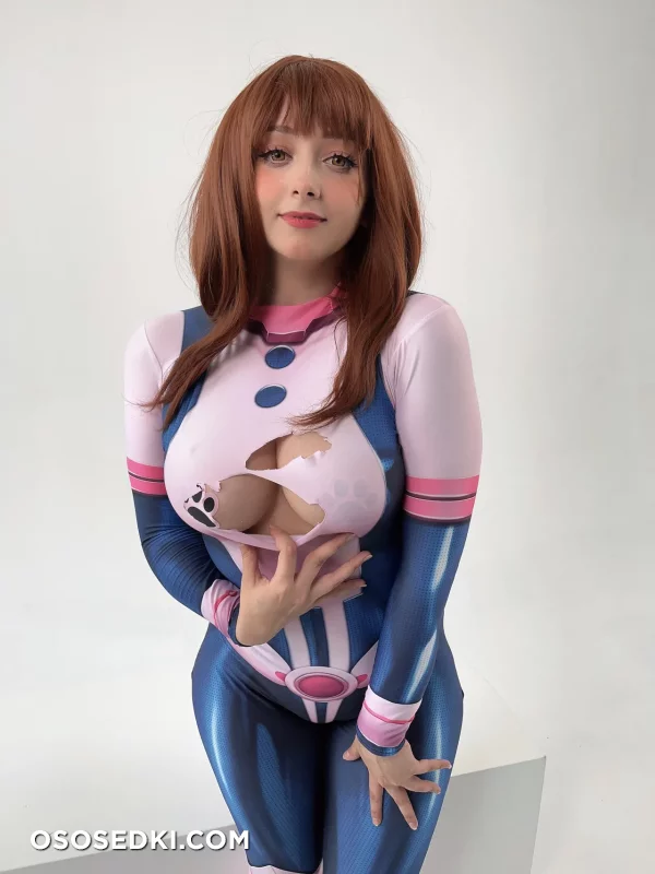 Aluctoria - Ochako Uraraka - My Hero Academia | Boku No Hero Academia - Photo 33