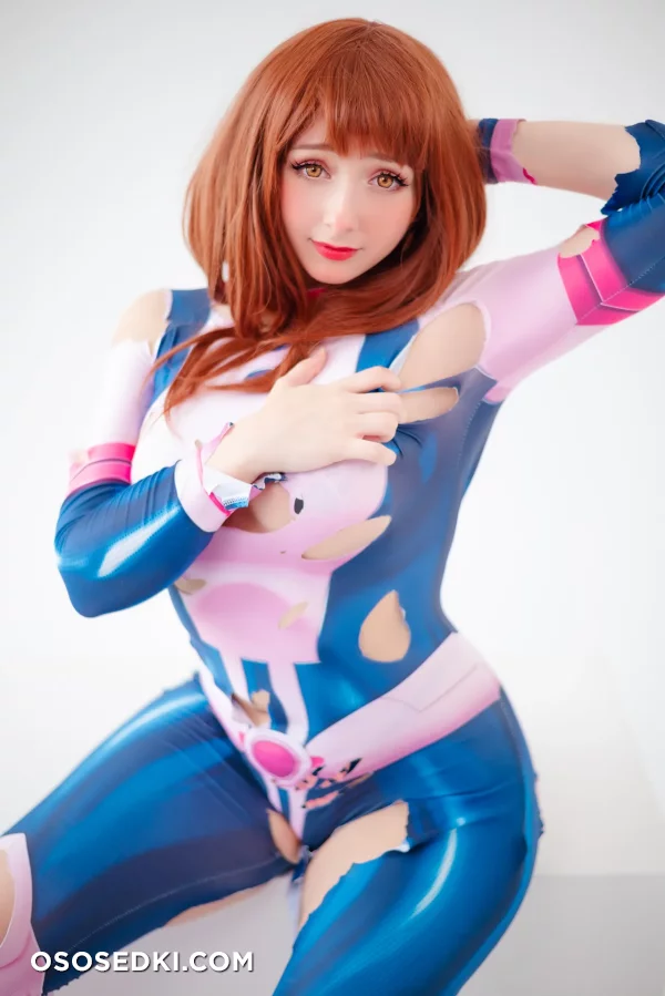Aluctoria - Ochako Uraraka - My Hero Academia | Boku No Hero Academia - Photo 34