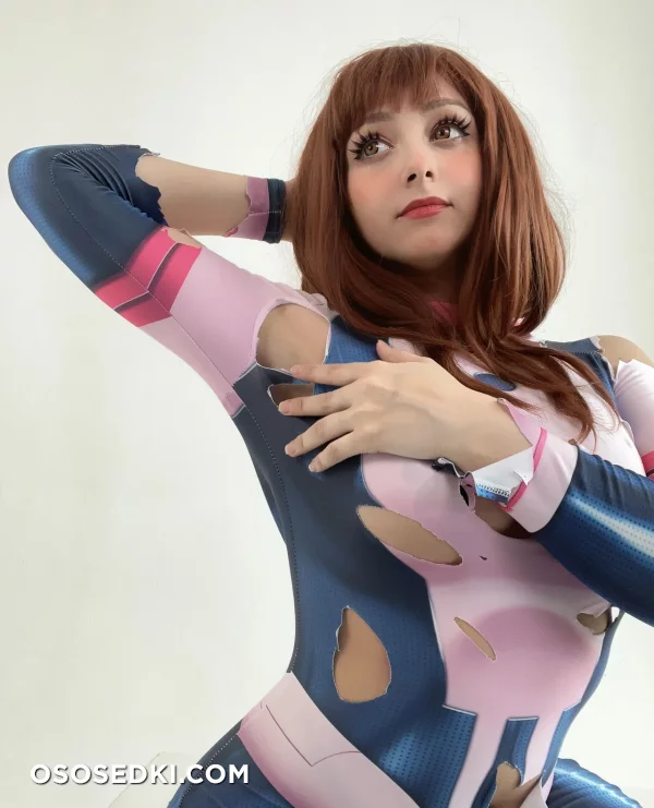 Aluctoria - Ochako Uraraka - My Hero Academia | Boku No Hero Academia - Photo 36