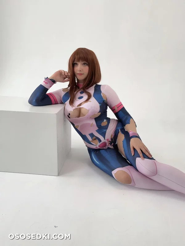 Aluctoria - Ochako Uraraka - My Hero Academia | Boku No Hero Academia - Photo 44