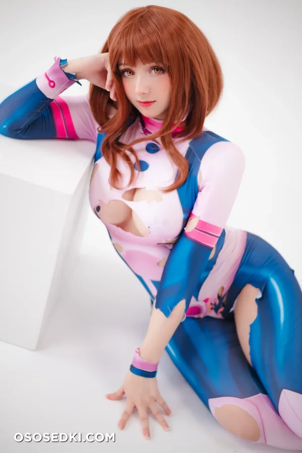 Aluctoria - Ochako Uraraka - My Hero Academia | Boku No Hero Academia - Photo 56