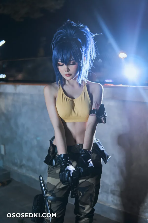 Joyce Lin - Leona Heidern - King Of Fighters - Photo 2