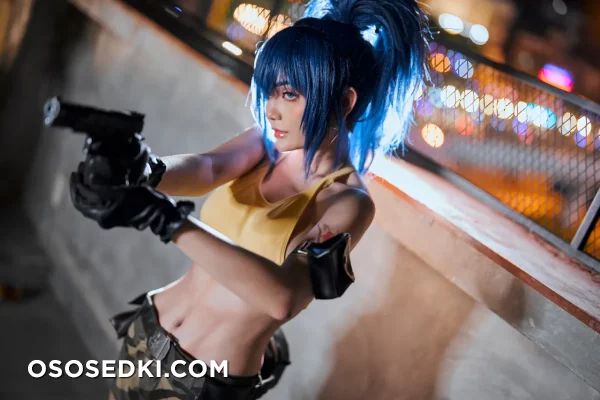 Joyce Lin - Leona Heidern - King Of Fighters - Photo 3