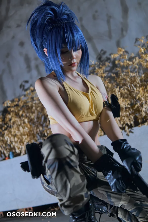 Joyce Lin - Leona Heidern - King Of Fighters - Photo 4