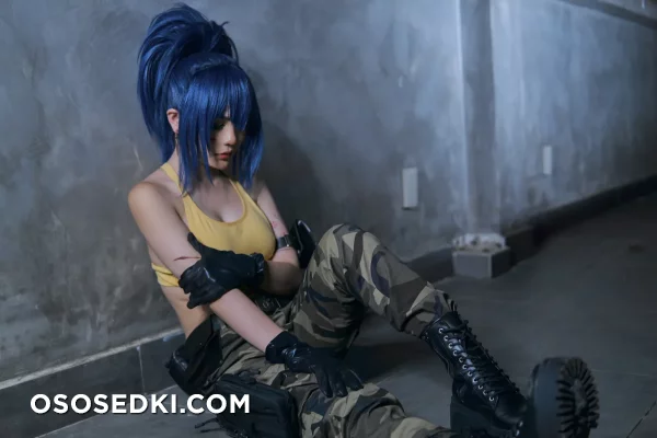 Joyce Lin - Leona Heidern - King Of Fighters - Photo 7