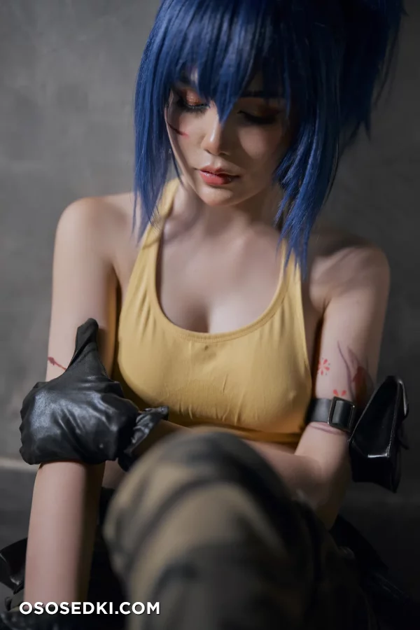 Joyce Lin - Leona Heidern - King Of Fighters - Photo 8