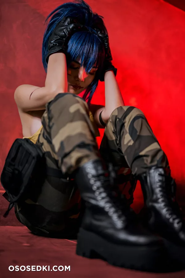 Joyce Lin - Leona Heidern - King Of Fighters - Photo 9
