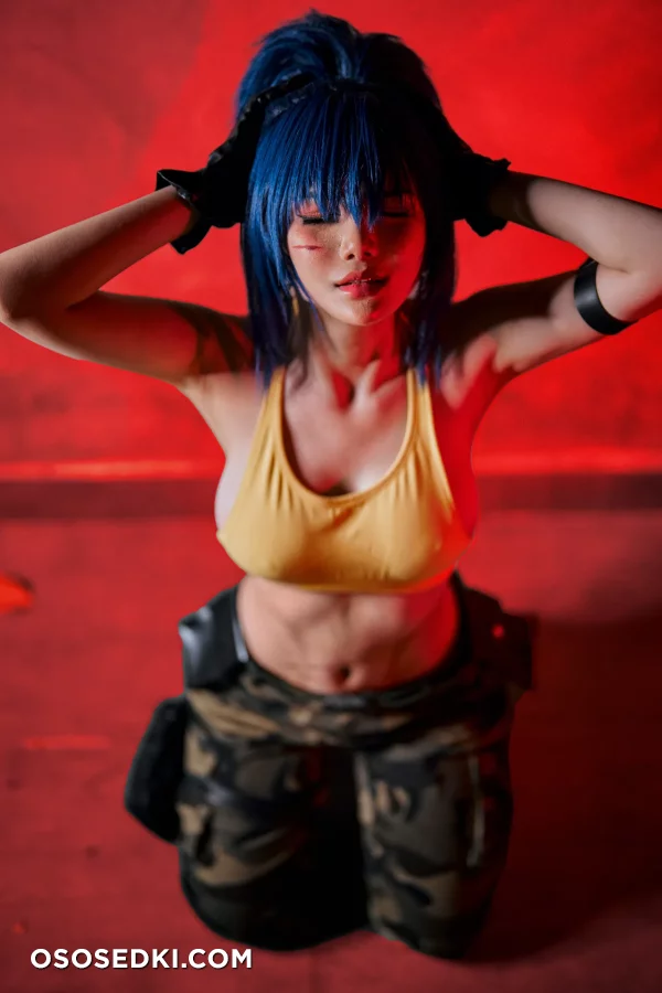 Joyce Lin - Leona Heidern - King Of Fighters - Photo 10