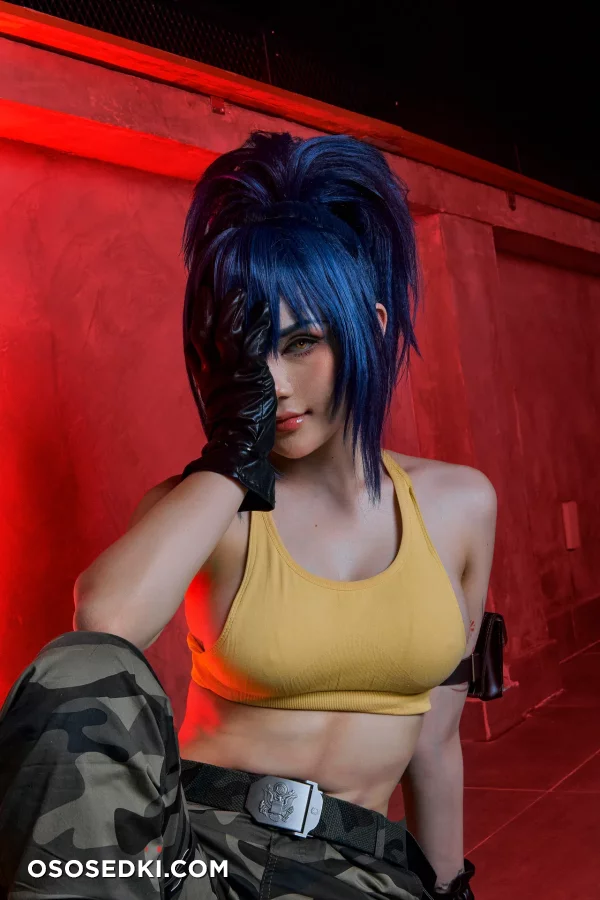 Joyce Lin - Leona Heidern - King Of Fighters - Photo 14