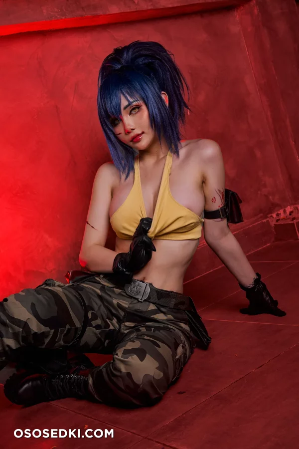 Joyce Lin - Leona Heidern - King Of Fighters - Photo 15