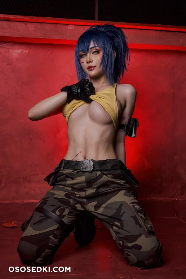 Joyce Lin - Leona Heidern - King Of Fighters - Photo 16