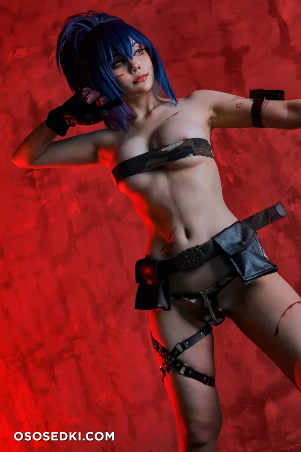 Joyce Lin - Leona Heidern - King Of Fighters - Photo 24