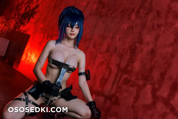Joyce Lin - Leona Heidern - King Of Fighters - Photo 28