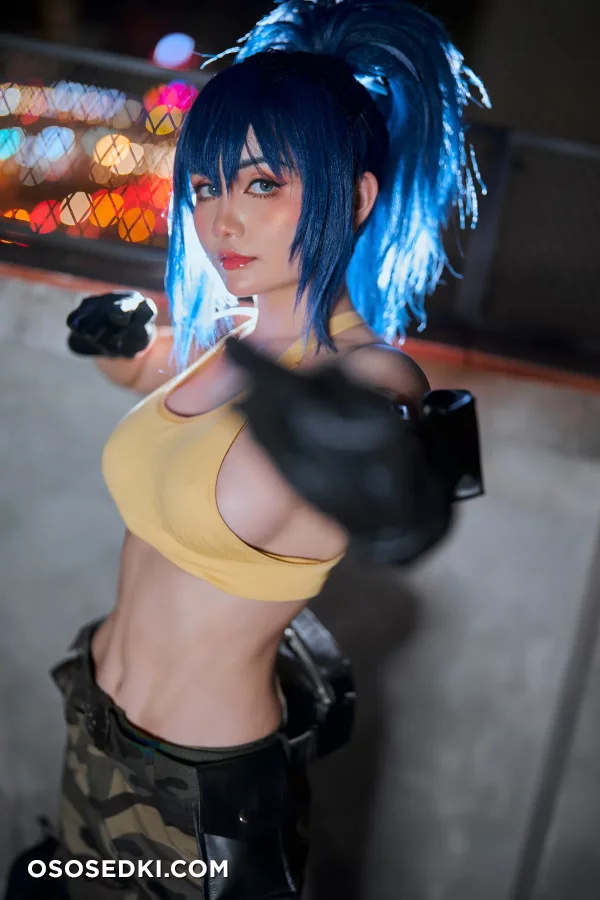 Joyce Lin - Leona Heidern - King Of Fighters - Photo 34