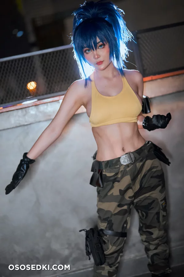 Joyce Lin - Leona Heidern - King Of Fighters - Photo 45