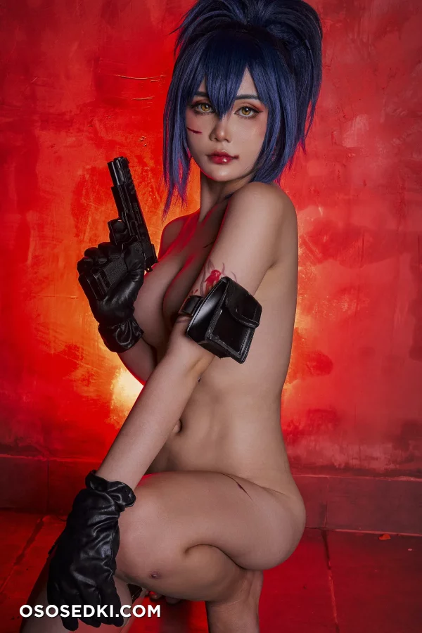 Joyce Lin - Leona Heidern - King Of Fighters - Photo 49