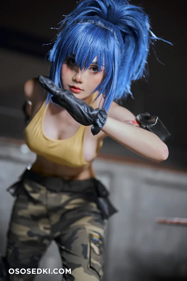 Joyce Lin - Leona Heidern - King Of Fighters - Photo 56
