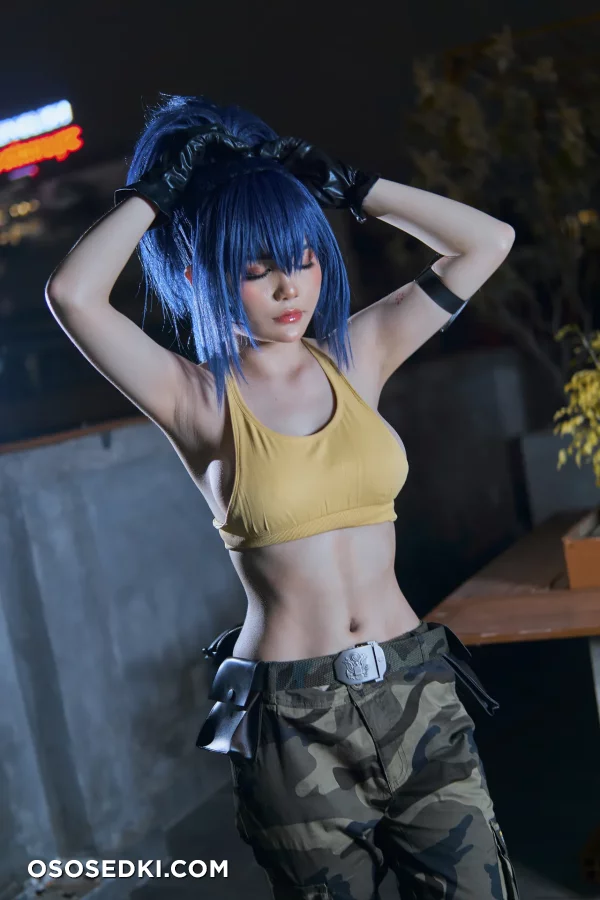 Joyce Lin - Leona Heidern - King Of Fighters - Photo 58