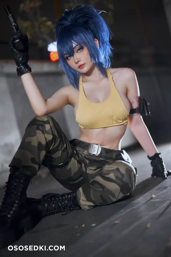 Joyce Lin - Leona Heidern - King Of Fighters - Photo 59