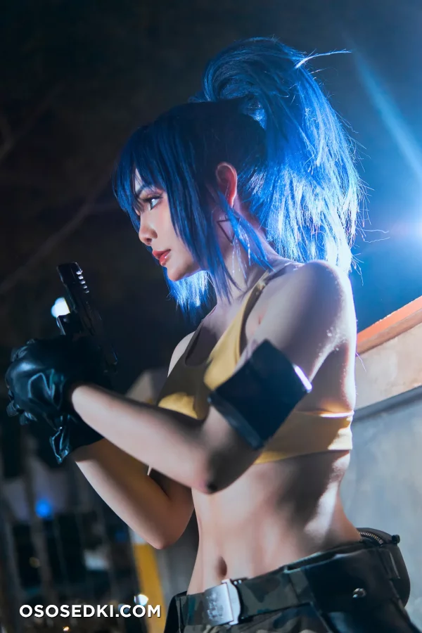 Joyce Lin - Leona Heidern - King Of Fighters - Photo 60