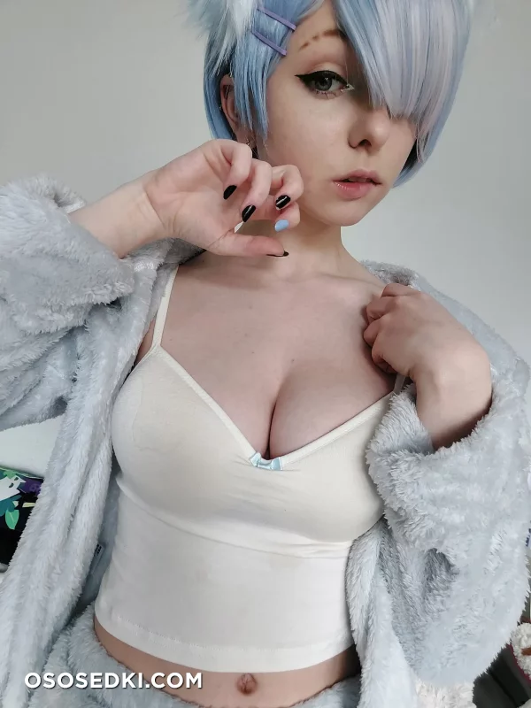 Kittyy - Rem - Re Zero Kara Hajimeru Isekai Seikatsu - Photo 4