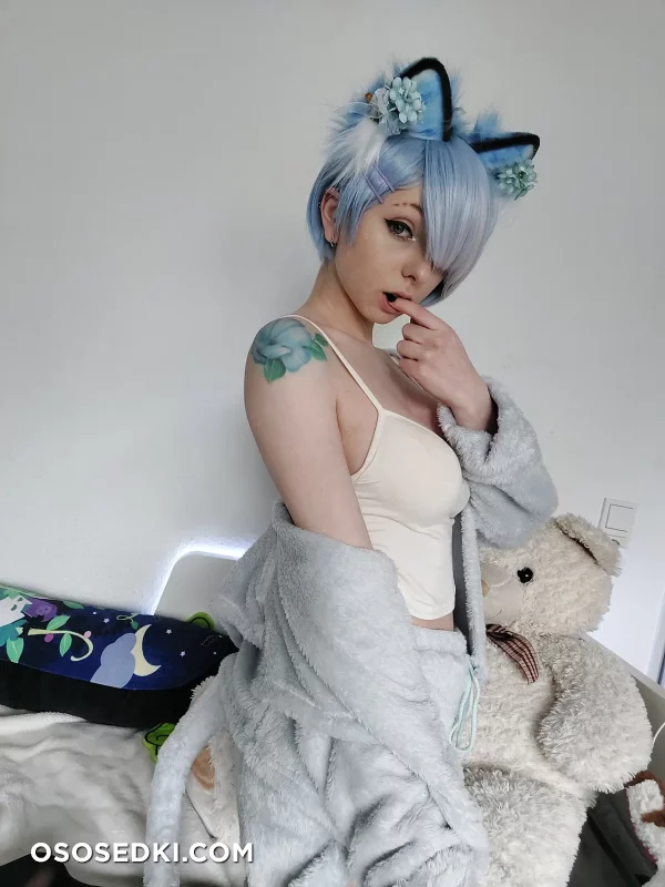 Kittyy - Rem - Re Zero Kara Hajimeru Isekai Seikatsu - Photo 5