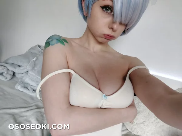 Kittyy - Rem - Re Zero Kara Hajimeru Isekai Seikatsu - Photo 19