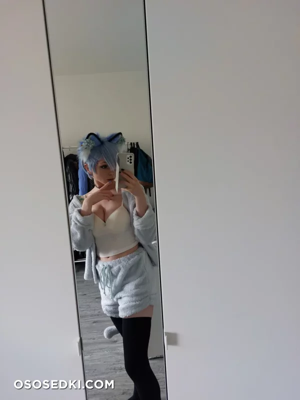 Kittyy - Rem - Re Zero Kara Hajimeru Isekai Seikatsu - Photo 26