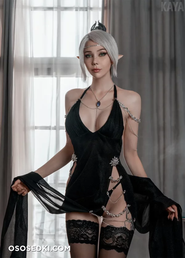 Kaya Nilson - Shadowheart - Baldurs Gate - Photo 1