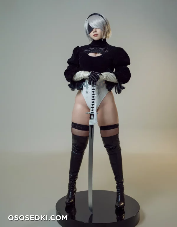 Makachan - 2b - Nier Automata - Photo 17