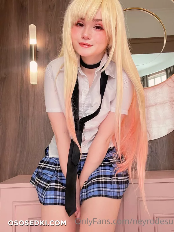 Neyrodesu - Marin Kitagawa - Sono Bisque Doll Wa Koi O Suru | My Dress-up Darling - Photo 1