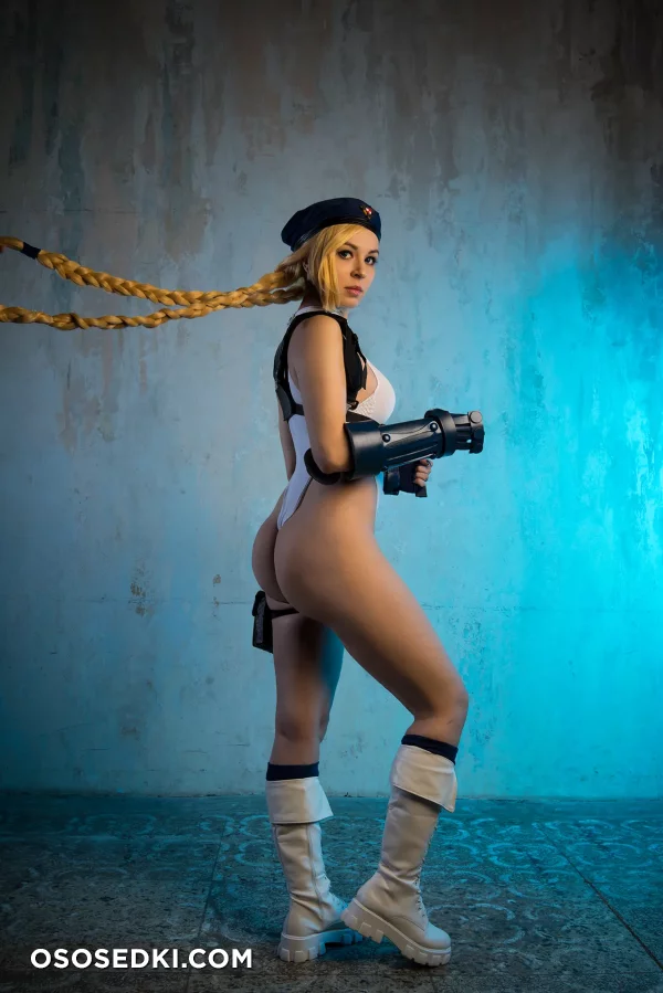 Dismoralica - Cammy White - Street Fighter - Photo 12