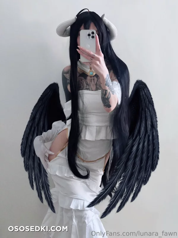 Lunara Fawn - Albedo - Overlord - Photo 5