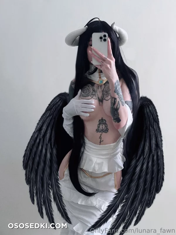 Lunara Fawn - Albedo - Overlord - Photo 6
