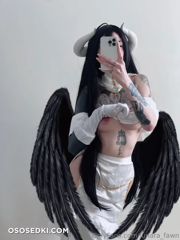 Lunara Fawn - Albedo - Overlord - Photo 7