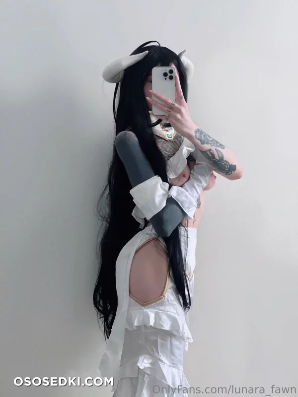 Lunara Fawn - Albedo - Overlord - Photo 8