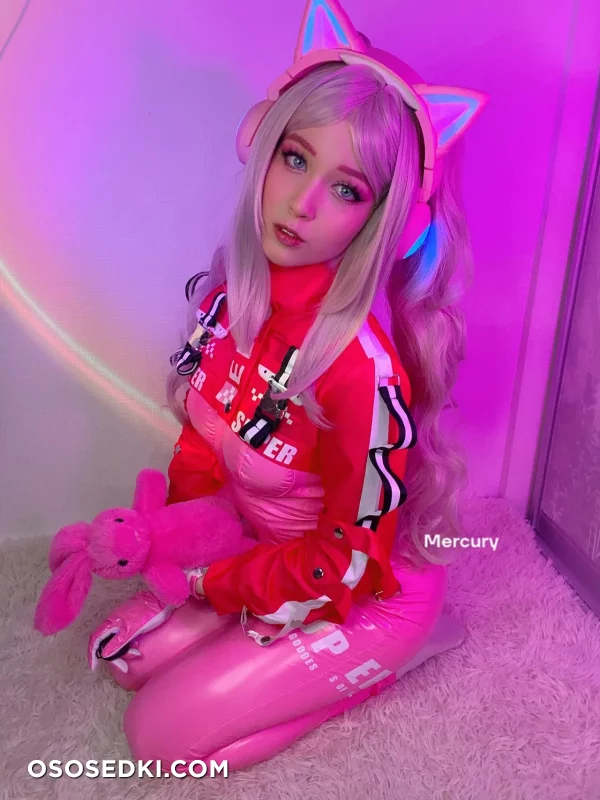 Mercury - Alice - Goddess Of Victory Nikke - Photo 15