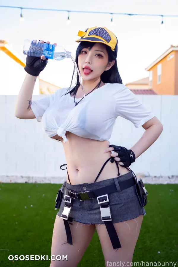 Hana Bunny - Tifa Lockhart - Final Fantasy Vii - Photo 12