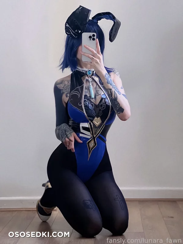 Lunara Fawn - Yelan - Genshin Impact - Photo 2