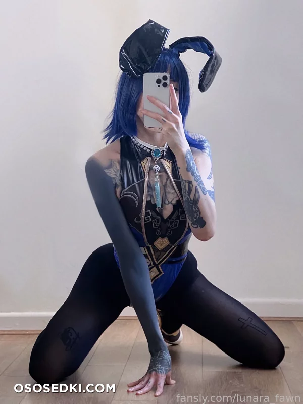 Lunara Fawn - Yelan - Genshin Impact - Photo 3