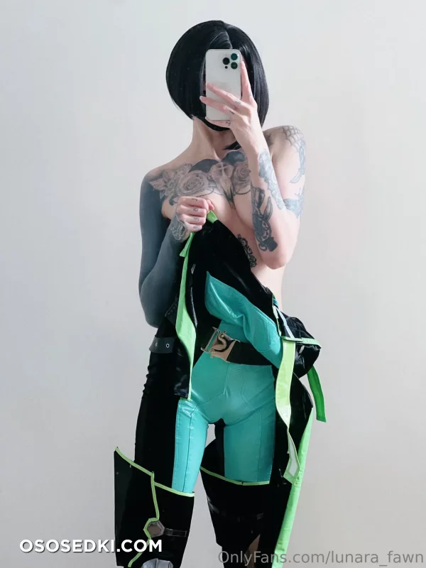 Lunara Fawn - Viper - Valorant - Photo 13