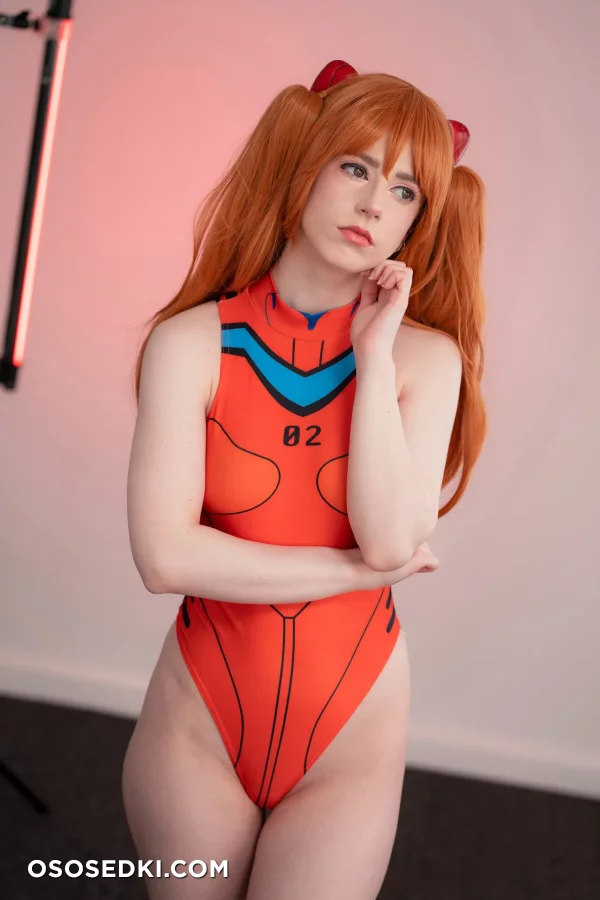 Ellie Skywalker - Asuka Langley Soryu - Neon Genesis Evangelion - Photo 18