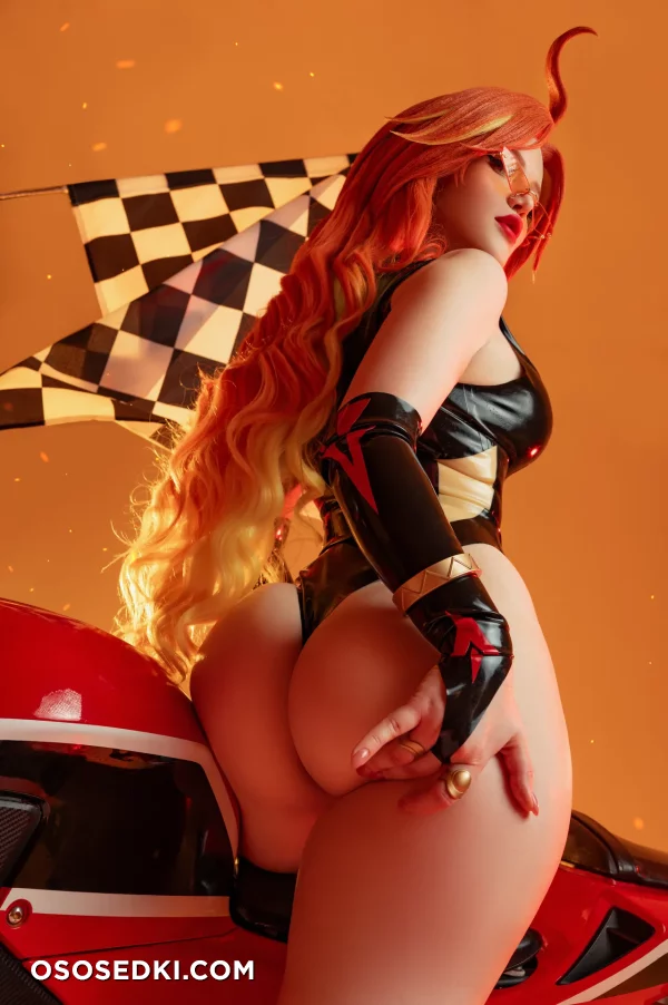 Lada Lyumos - Mavuika - Genshin Impact - Photo 2