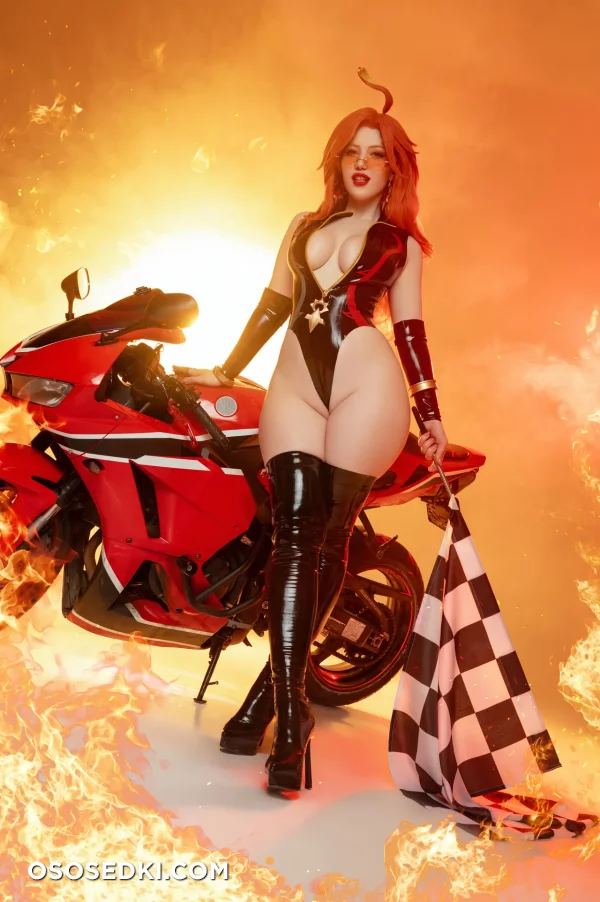 Lada Lyumos - Mavuika - Genshin Impact - Photo 5