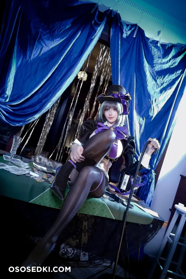 Jiuqujean - Cheshire - Azur Lane - Photo 3