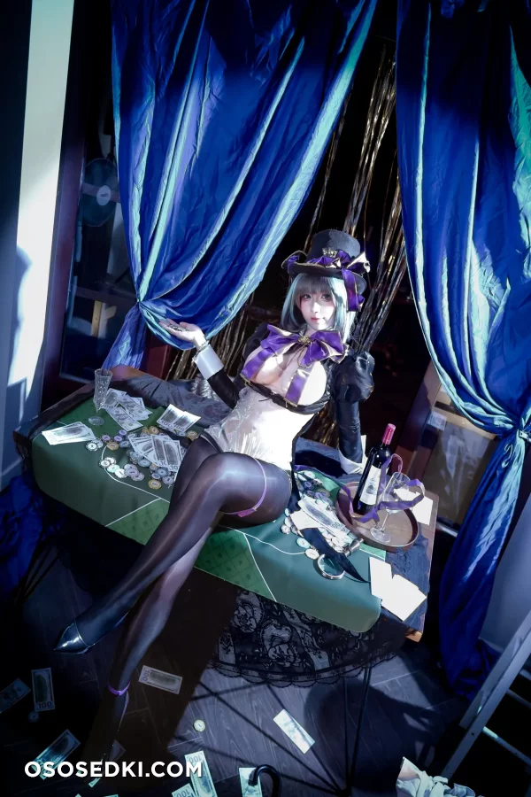 Jiuqujean - Cheshire - Azur Lane - Photo 4