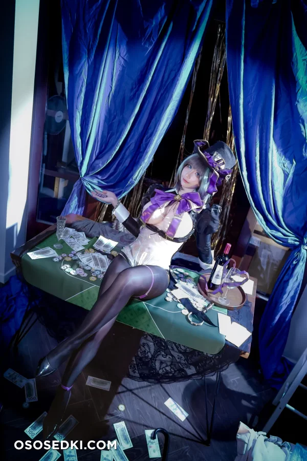 Jiuqujean - Cheshire - Azur Lane - Photo 5